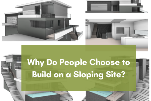 Sloping Site