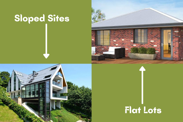 What Is a Sloping Site and What Are the Different Types?
